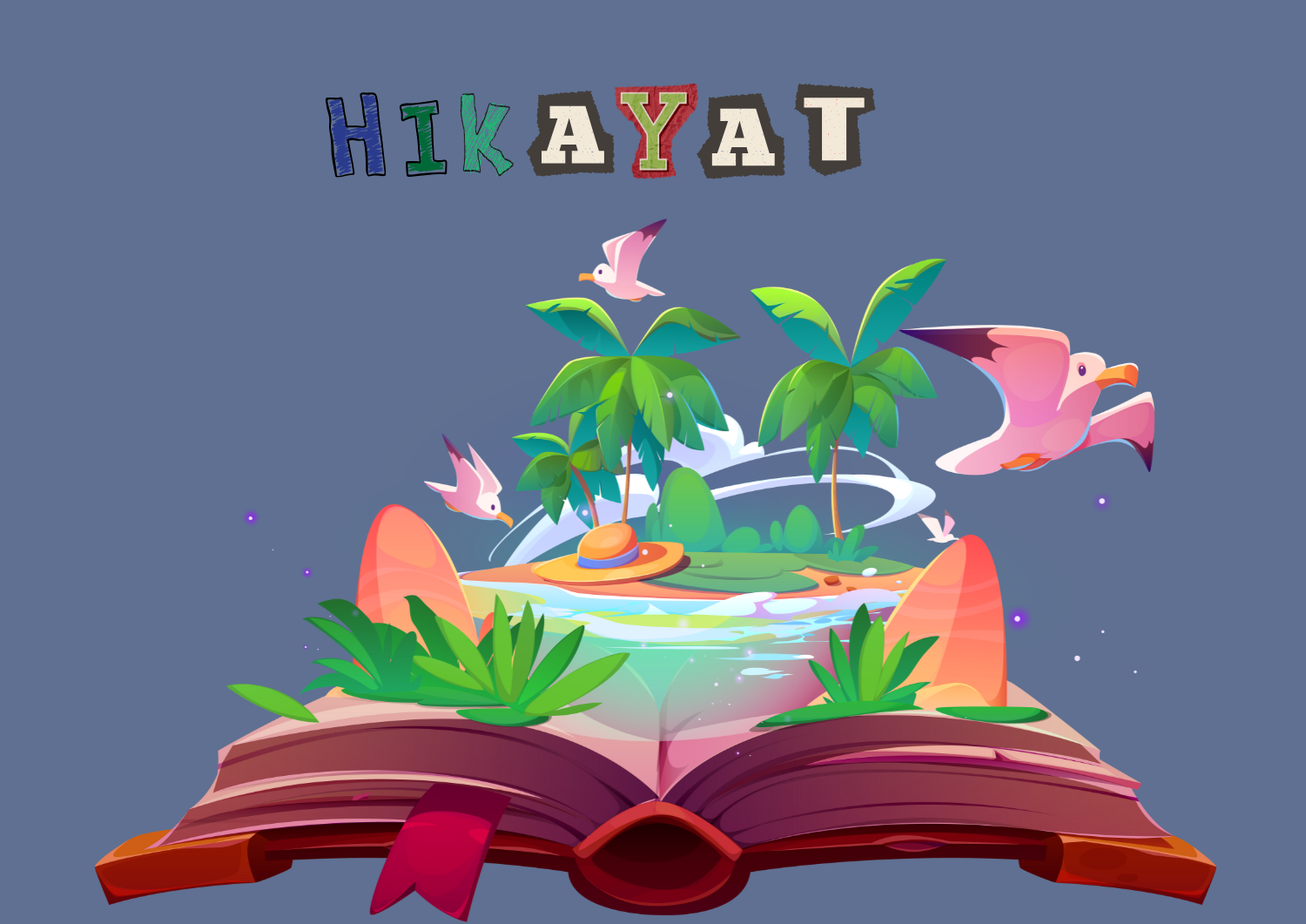 Mengenal Kembali Hikayat, Cerita yang Menyimpan Nilai Kehidupan